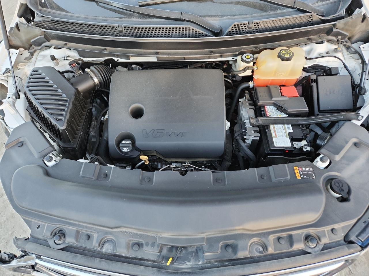 2018 Buick Enclave Premium VIN: 5GAERCKW4JJ174780 Lot: 92021775