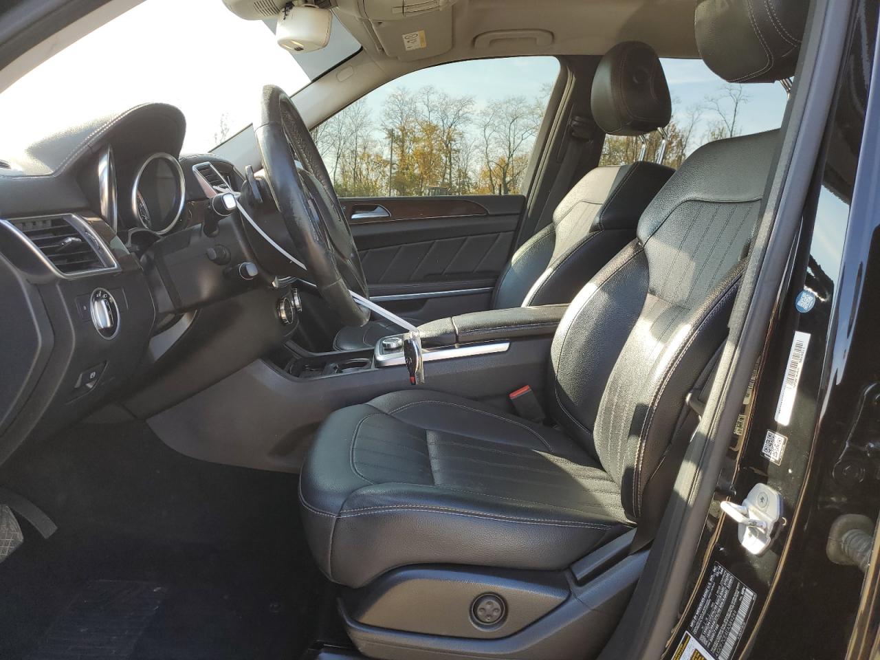 2014 Mercedes-Benz Gl 450 4Matic VIN: 4JGDF7CE4EA389299 Lot: 90535795