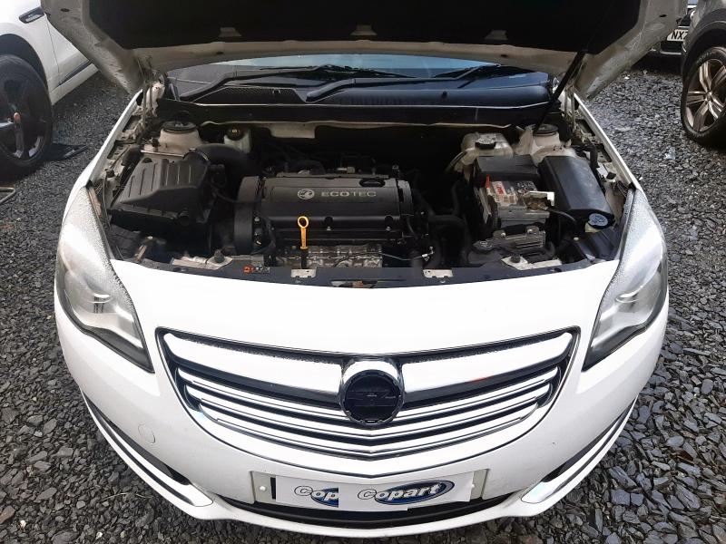 2014 VAUXHALL INSIGNIA 1.8I VVT SRI 5DR