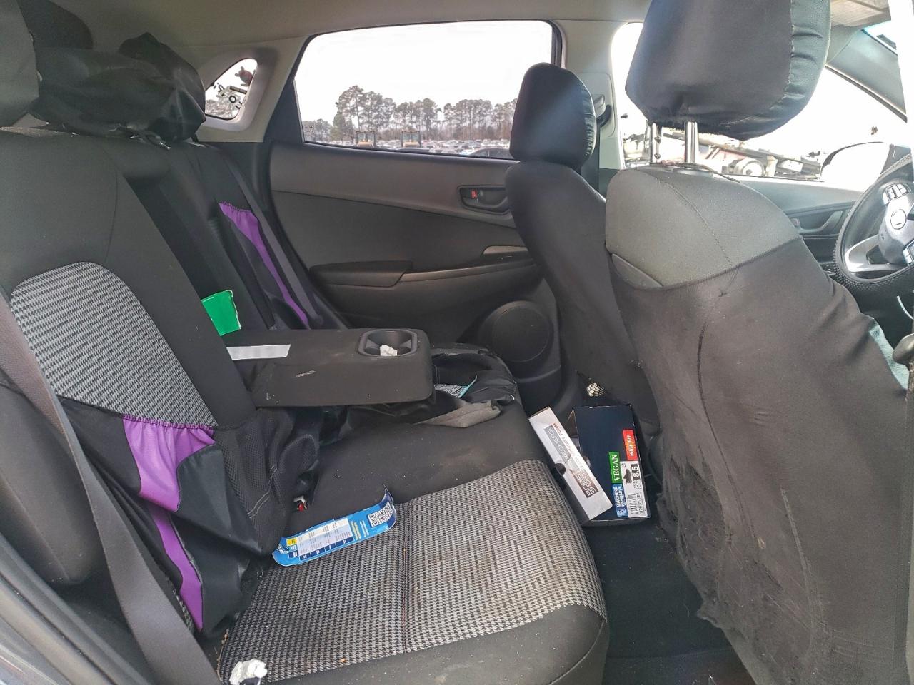 2019 Hyundai Kona Se VIN: KM8K1CAA5KU220126 Lot: 93640375