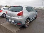 2015 PEUGEOT 3008 1.6 E-HDI ALLURE 5DR EGC for sale at Copart SANDTOFT