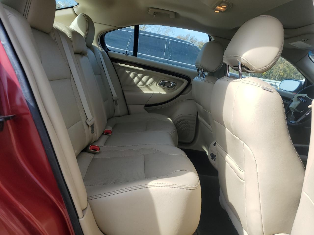 2018 Ford Taurus Limited VIN: 1FAHP2F87JG117970 Lot: 91841695