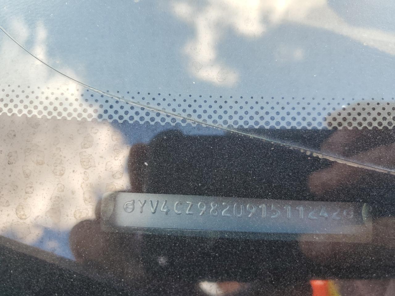 2009 Volvo Xc90 3.2 VIN: YV4CZ982091511242 Lot: 82735605