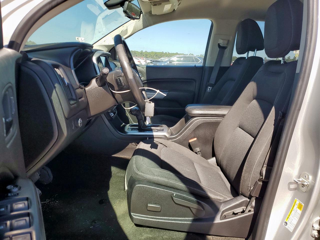 2018 Chevrolet Colorado Lt VIN: 1GCGSCEN3J1116514 Lot: 85425395