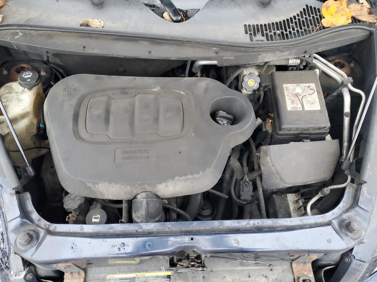 2010 Chevrolet Hhr Lt VIN: 3GNBABDB8AS586560 Lot: 92982485