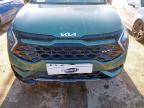 2024 KIA SPORTAGE 1.6T GDI 207 HEV GT-LINE 5DR AUTO for sale at Copart ROCHFORD