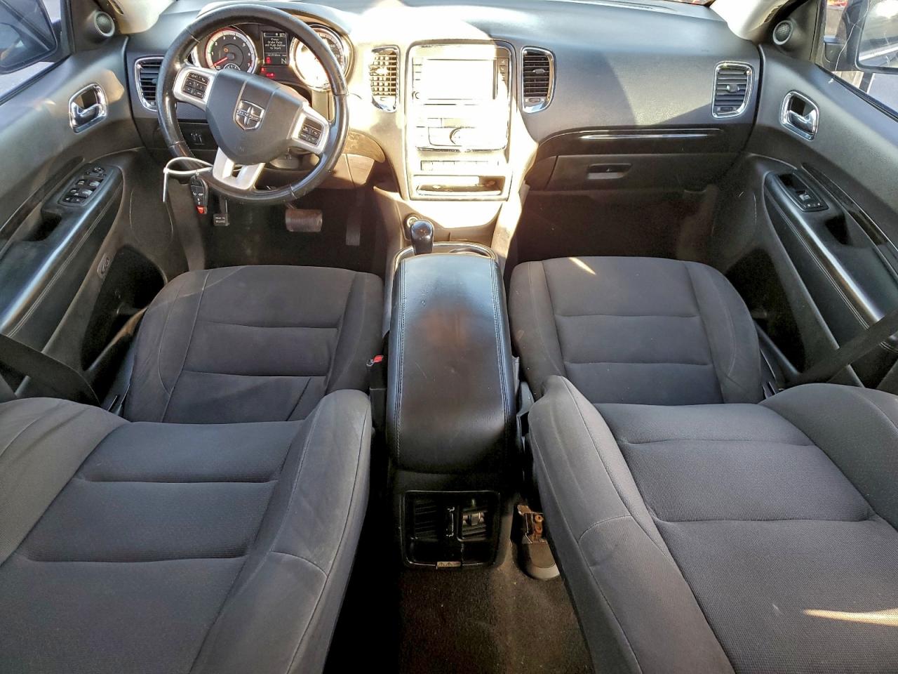 2012 Dodge Durango Crew VIN: 1C4RDHDG1CC180688 Lot: 94780795