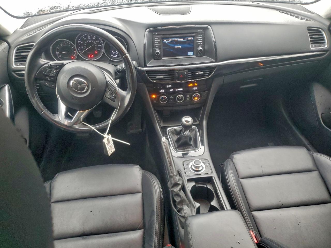 2014 Mazda 6 Touring VIN: JM1GJ1V61E1148559 Lot: 94312905