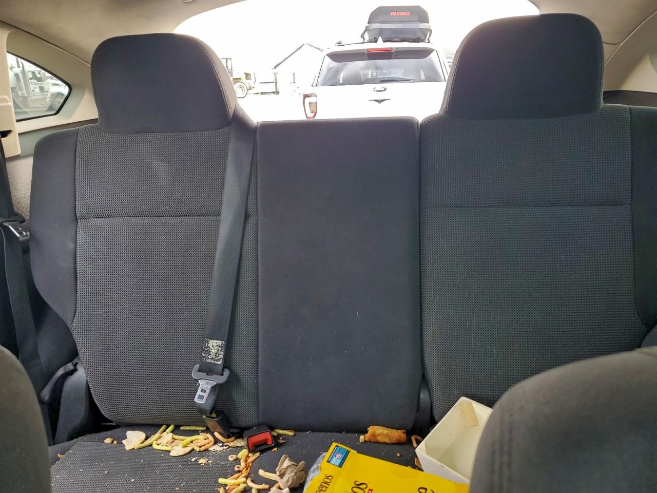 2011 Dodge Caliber Heat VIN: 1B3CB5HA1BD270370 Lot: 94106505