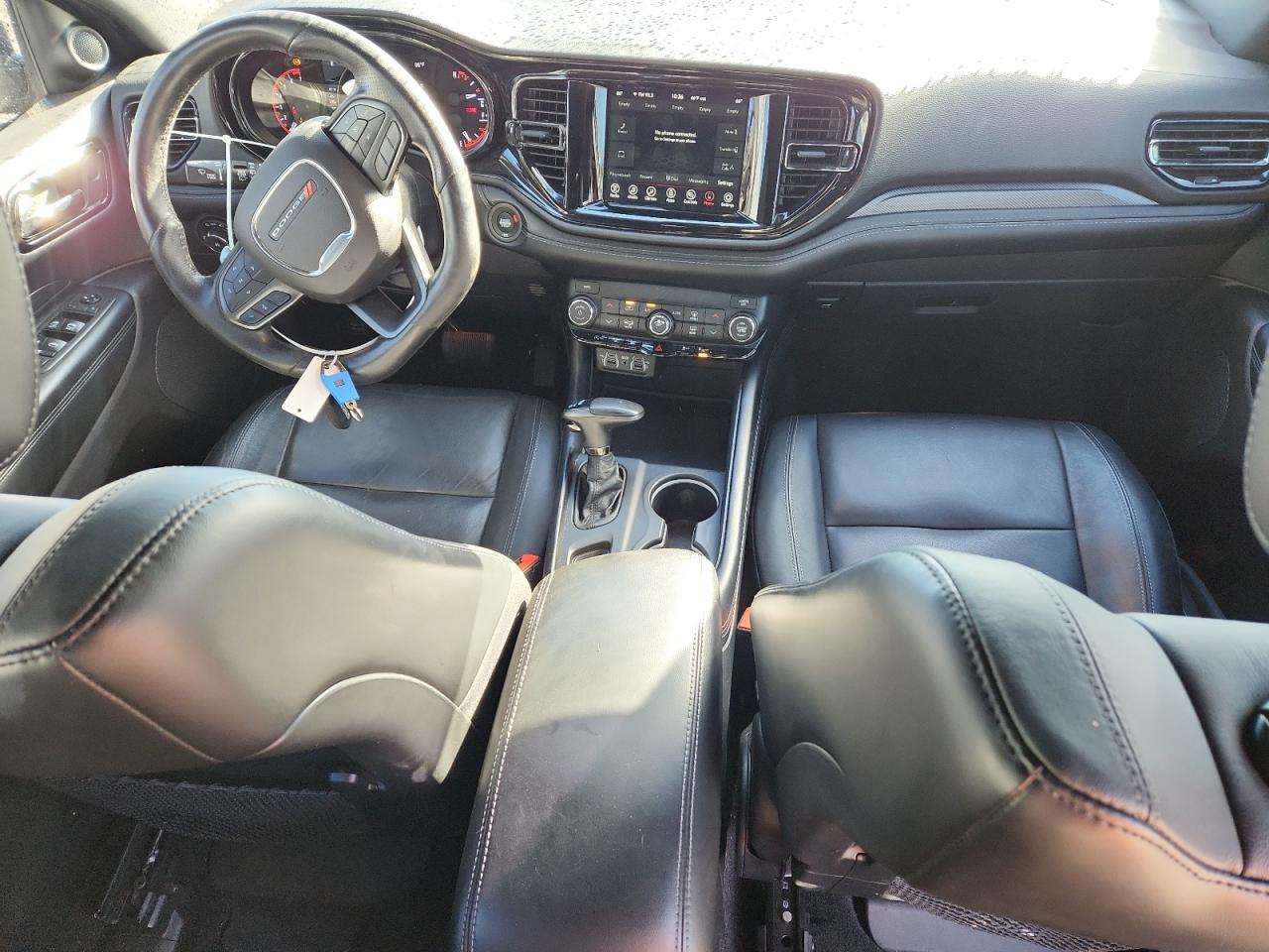 2021 Dodge Durango Gt VIN: 1C4RDHDG6MC641126 Lot: 91903715