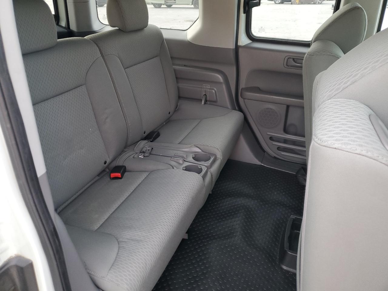 2011 Honda Element Ex VIN: 5J6YH1H76BL000079 Lot: 92724475