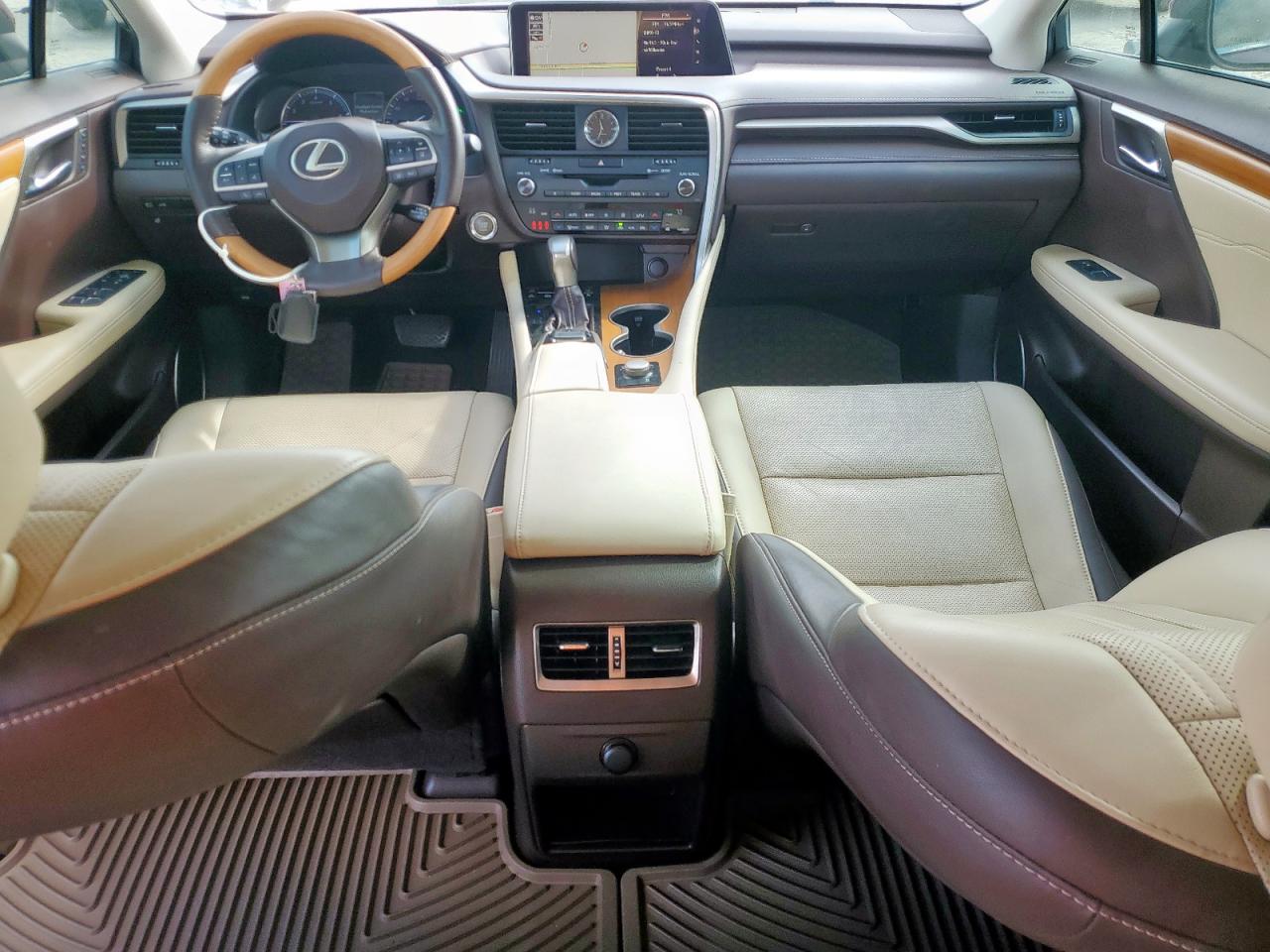 2017 Lexus Rx 350 Base VIN: 2T2ZZMCA2HC086403 Lot: 91311285