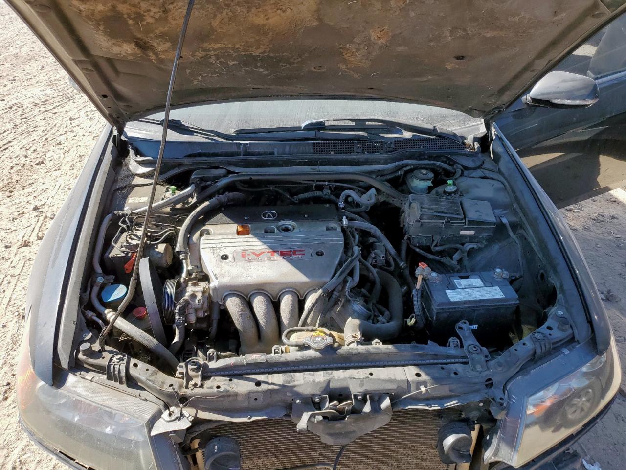 2004 Acura Tsx VIN: JH4CL96984C021373 Lot: 91895905