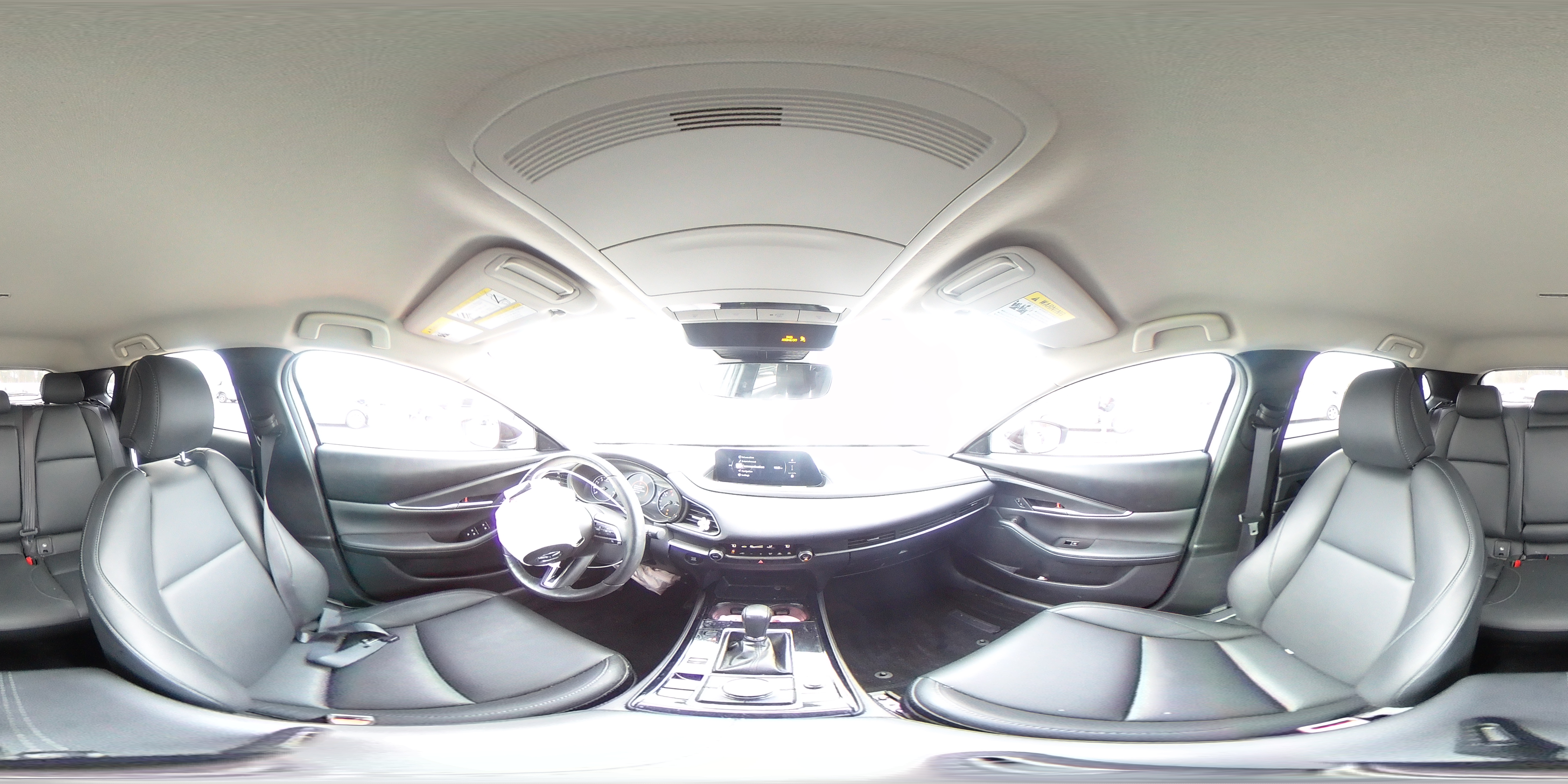 2024 Mazda Cx-30 Select VIN: 3MVDMBBM2RM680204 Lot: 93603005