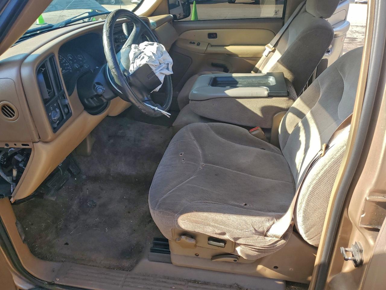 2000 GMC Yukon Xl C1500 VIN: 3GKEC16T7YG120698 Lot: 94149395