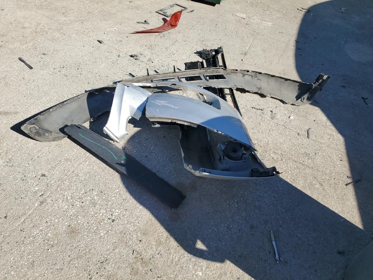 2009 Audi Q5 3.2 VIN: WA1KK78R99A054008 Lot: 91119375