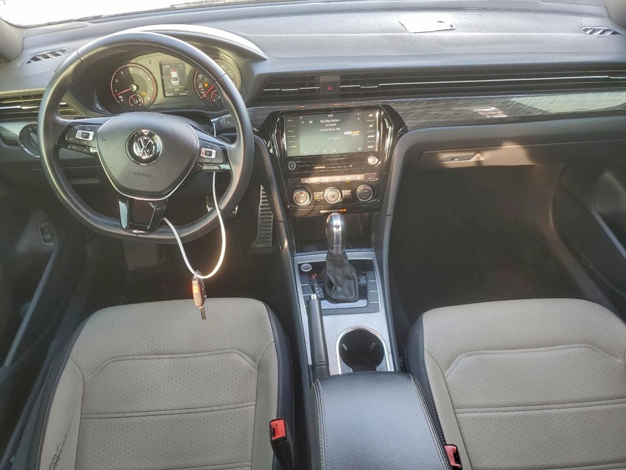 2021 Volkswagen Passat R-Line VIN: 1VWMA7A39MC004694 Lot: 94038425