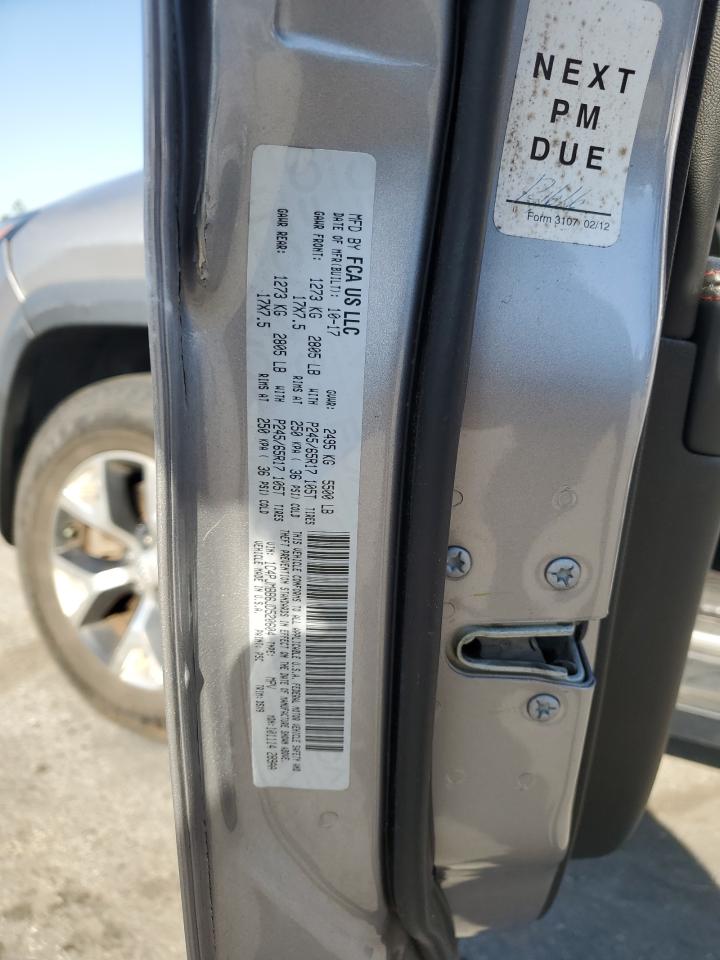 2018 Jeep Cherokee Trailhawk VIN: 1C4PJMBB6JD520604 Lot: 91691545