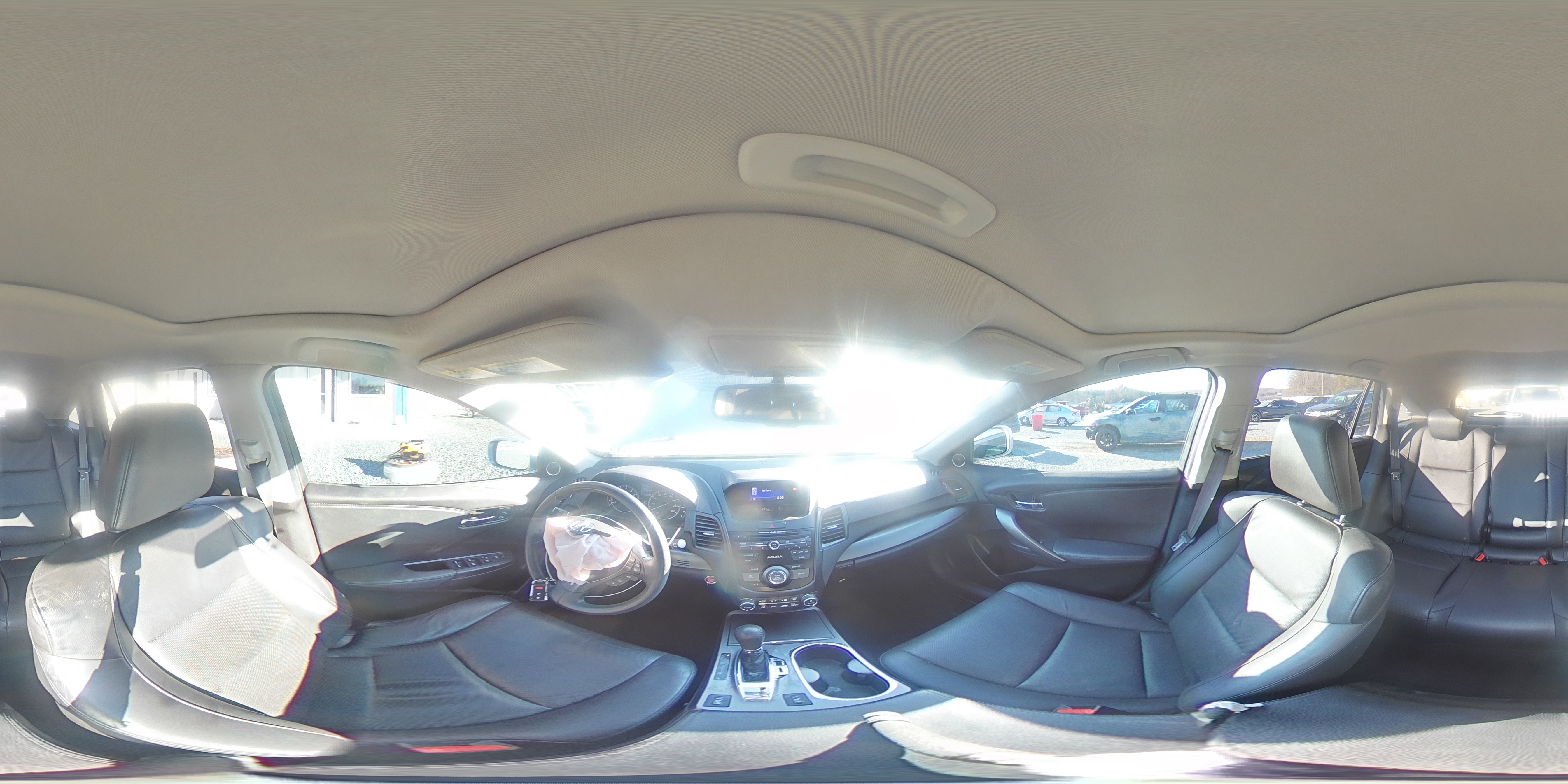 2015 Acura Rdx VIN: 5J8TB4H37FL017965 Lot: 94771225