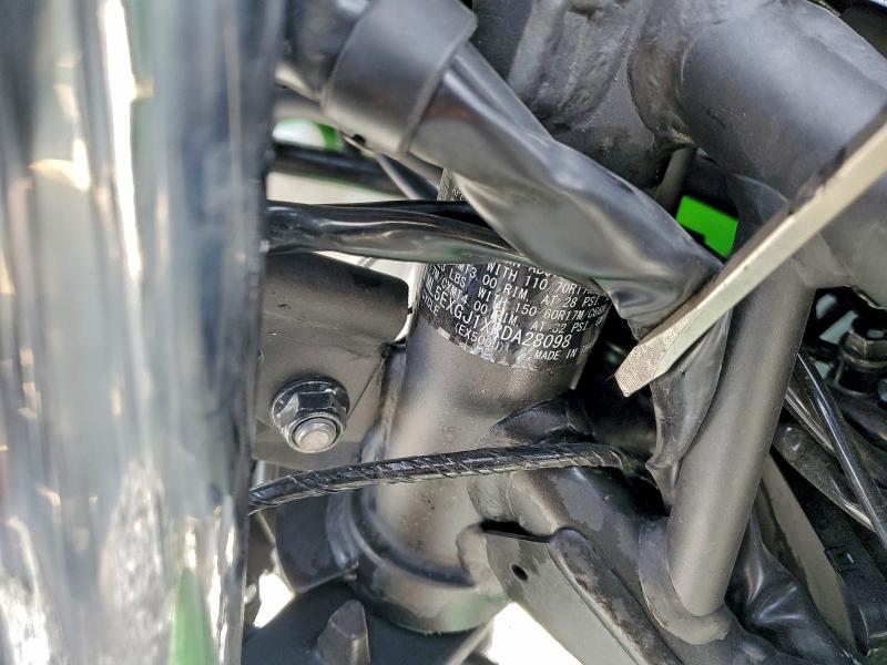 2024 KAWASAKI EX500 A  