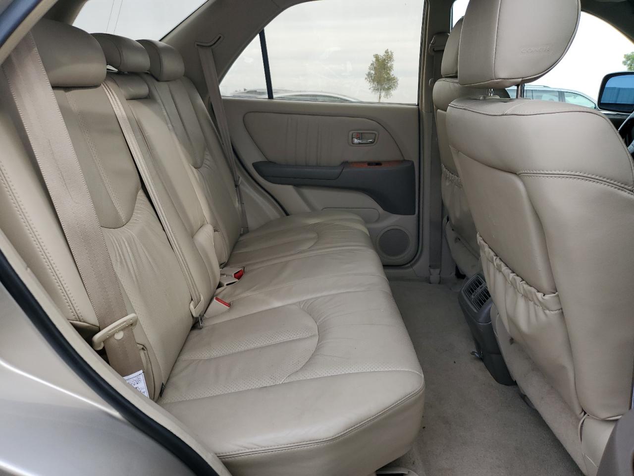 2002 Lexus Rx 300 VIN: JTJGF10U520143418 Lot: 92473655