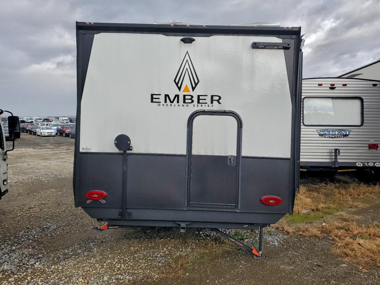 2025 Ember Rv Overl21Msl - Camper VIN: 7RVTV2267SA003254 Lot: 84172005