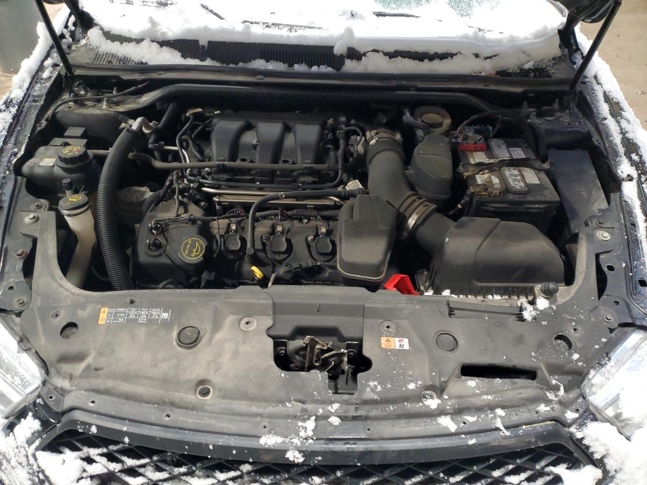 2017 Ford Taurus Police Interceptor VIN: 1FAHP2MK0HG136062 Lot: 87078205