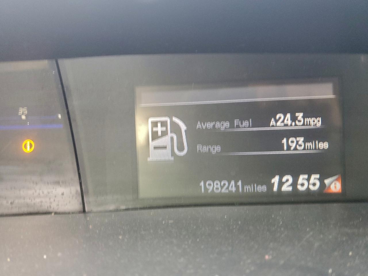 2014 Honda Civic Lx VIN: 2HGFG3B58EH520824 Lot: 94543475