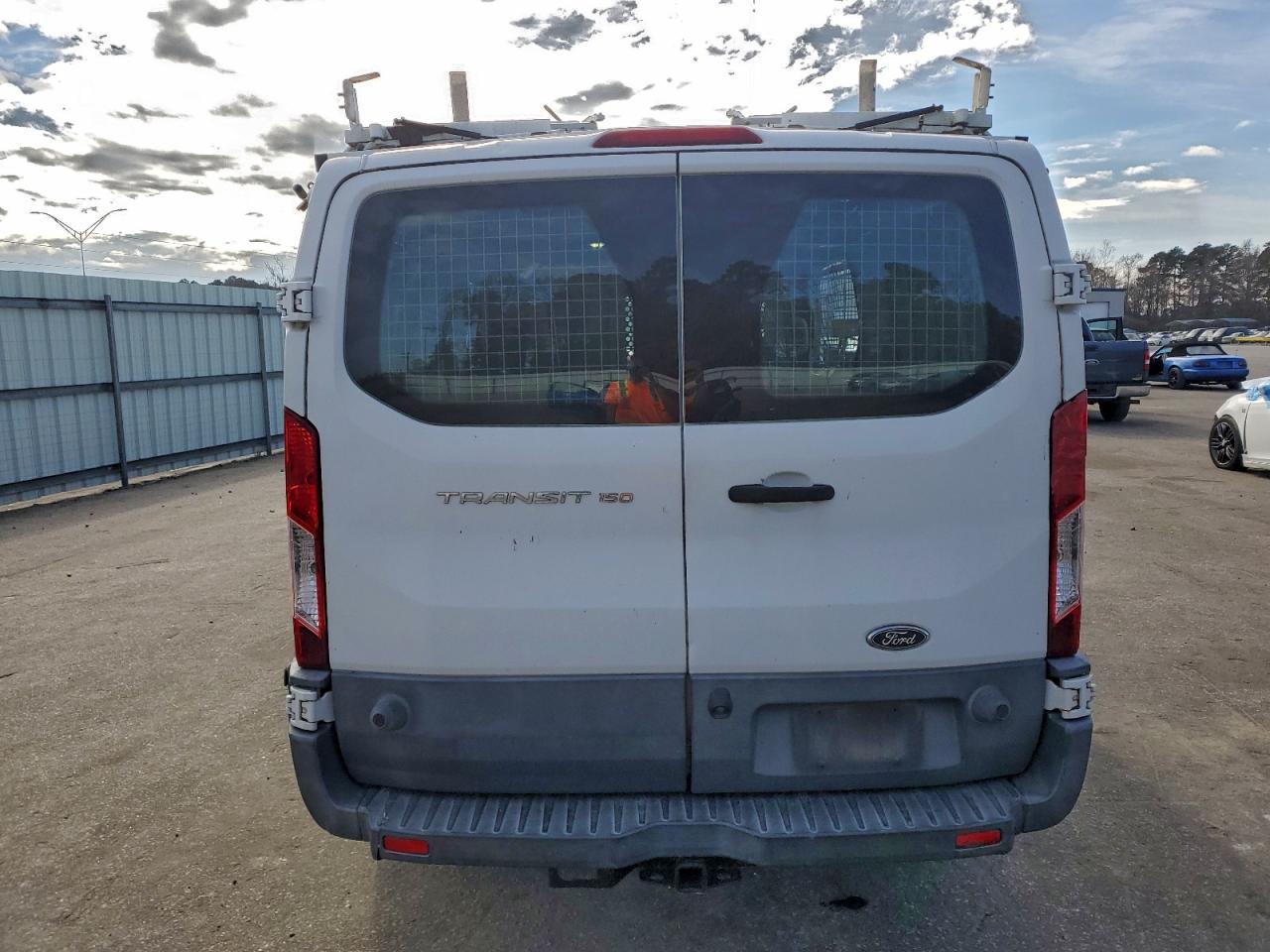 2015 Ford Transit T-150 VIN: 1FTNE2YM7FKB14052 Lot: 94562285