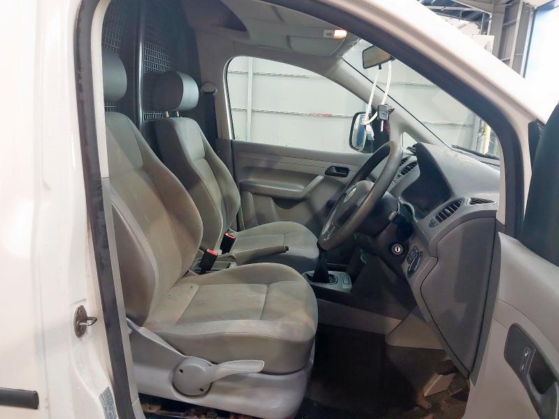 2008 VOLKSWAGEN CADDY 2.0SDI PD 69PS VAN