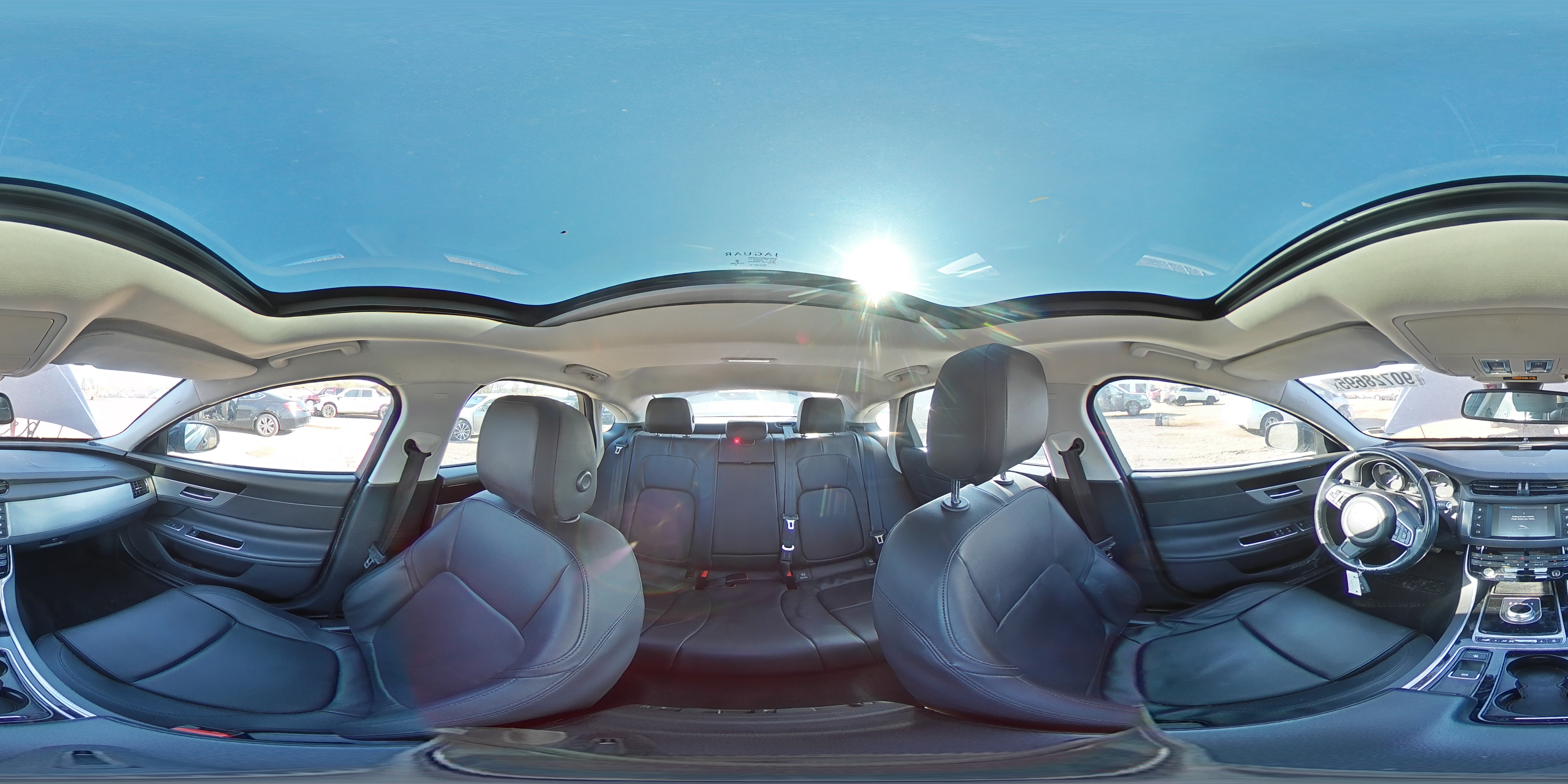 2016 Jaguar Xf Premium VIN: SAJBD4BV8GCY13500 Lot: 90728695