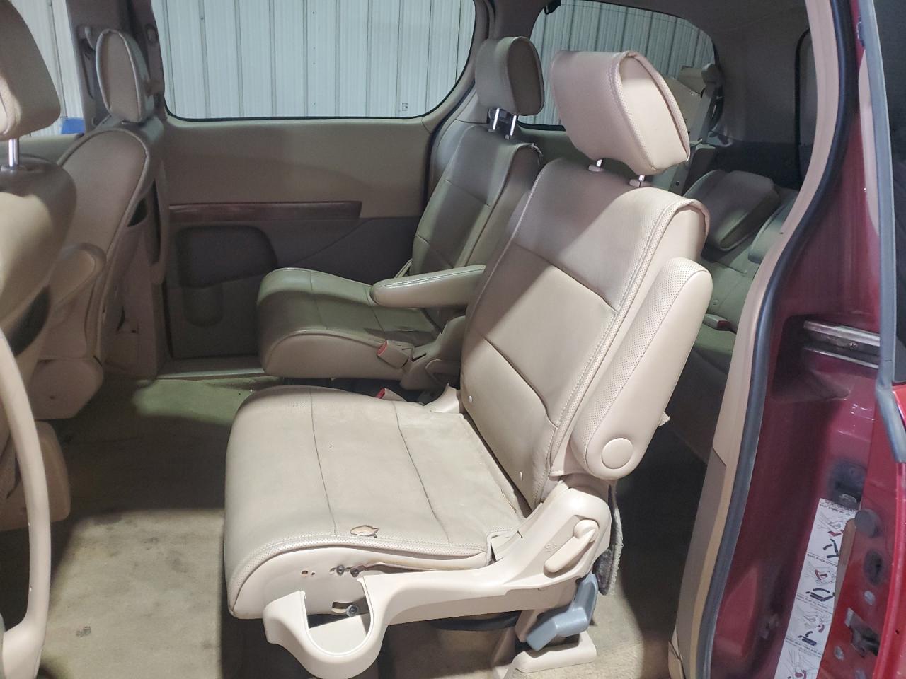 2007 Nissan Quest S VIN: 5N1BV28U07N136439 Lot: 90392935