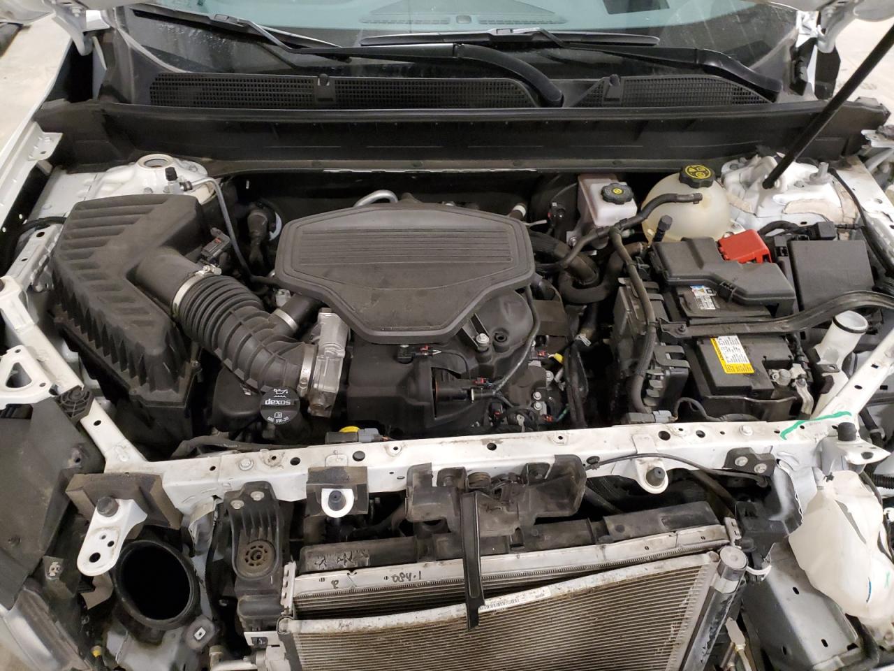 2021 GMC Acadia Denali VIN: 1GKKNXLS7MZ185623 Lot: 91223865