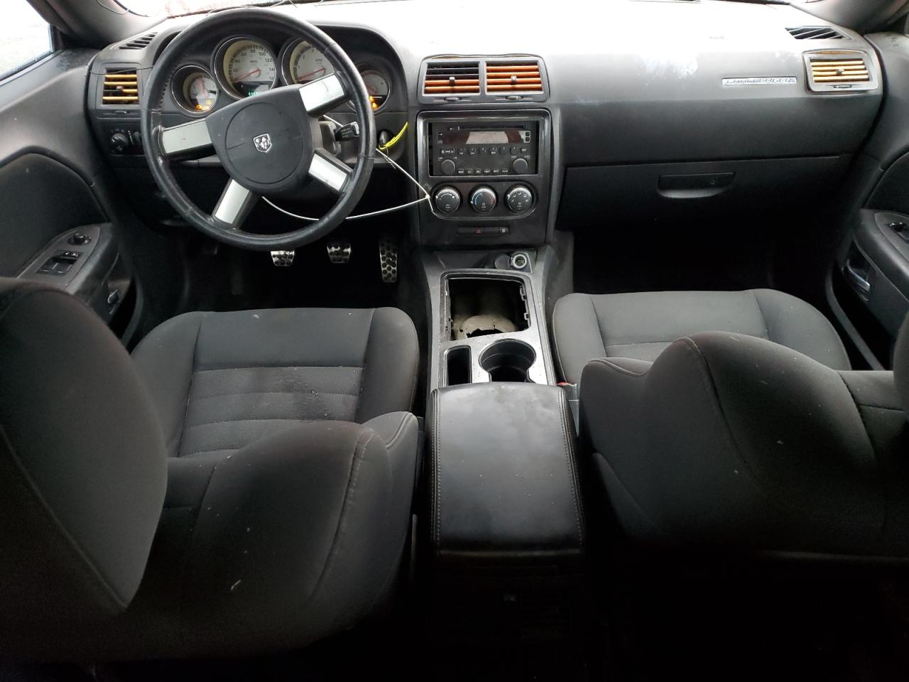 2009 Dodge Challenger R/T VIN: 2B3LJ54T39H525219 Lot: 93319265