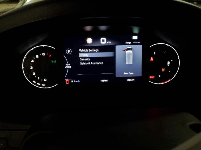 2023 RAM PROMASTER CARGO VAN