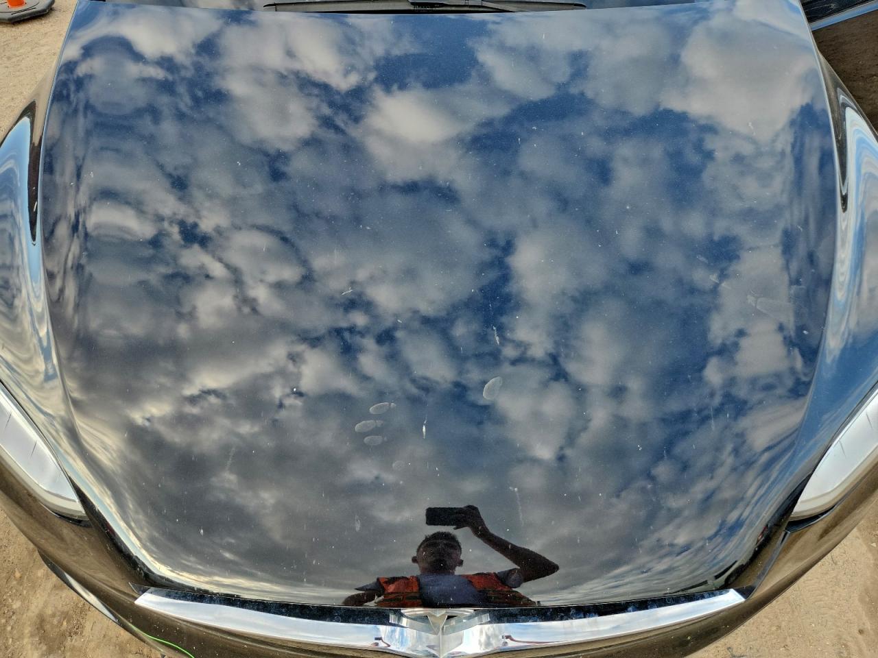 2016 Tesla Model X VIN: 5YJXCAE25GF012999 Lot: 93607295