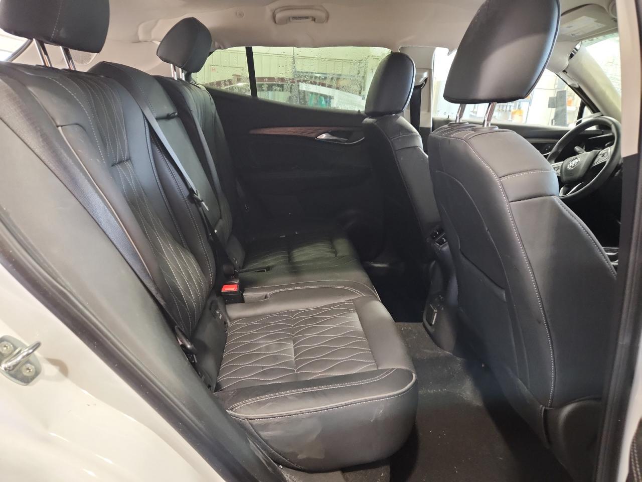 2022 Buick Envision Avenir VIN: LRBFZSR46ND069923 Lot: 93047445