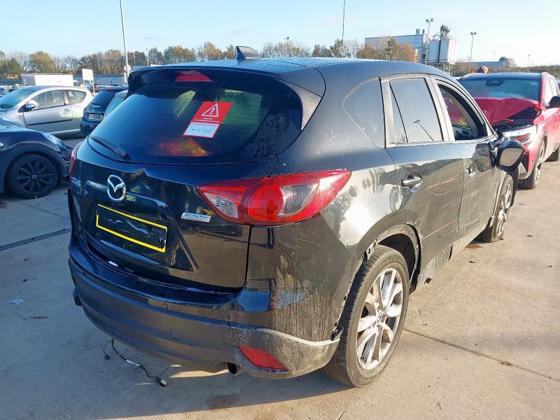 2014 MAZDA CX-5 2.0 SPORT NAV 5DR