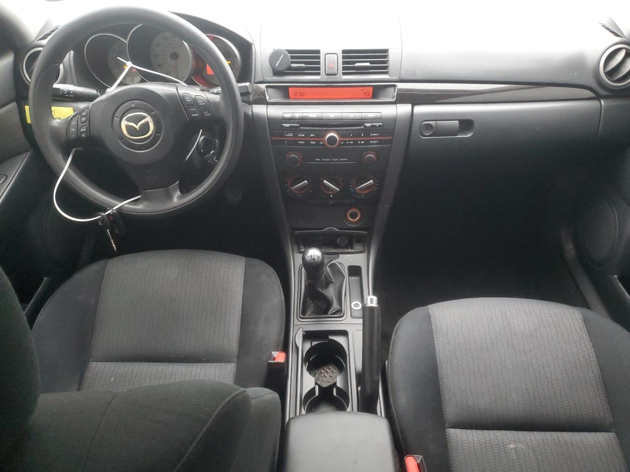 2008 Mazda 3 I VIN: JM1BK32F981819665 Lot: 90827885