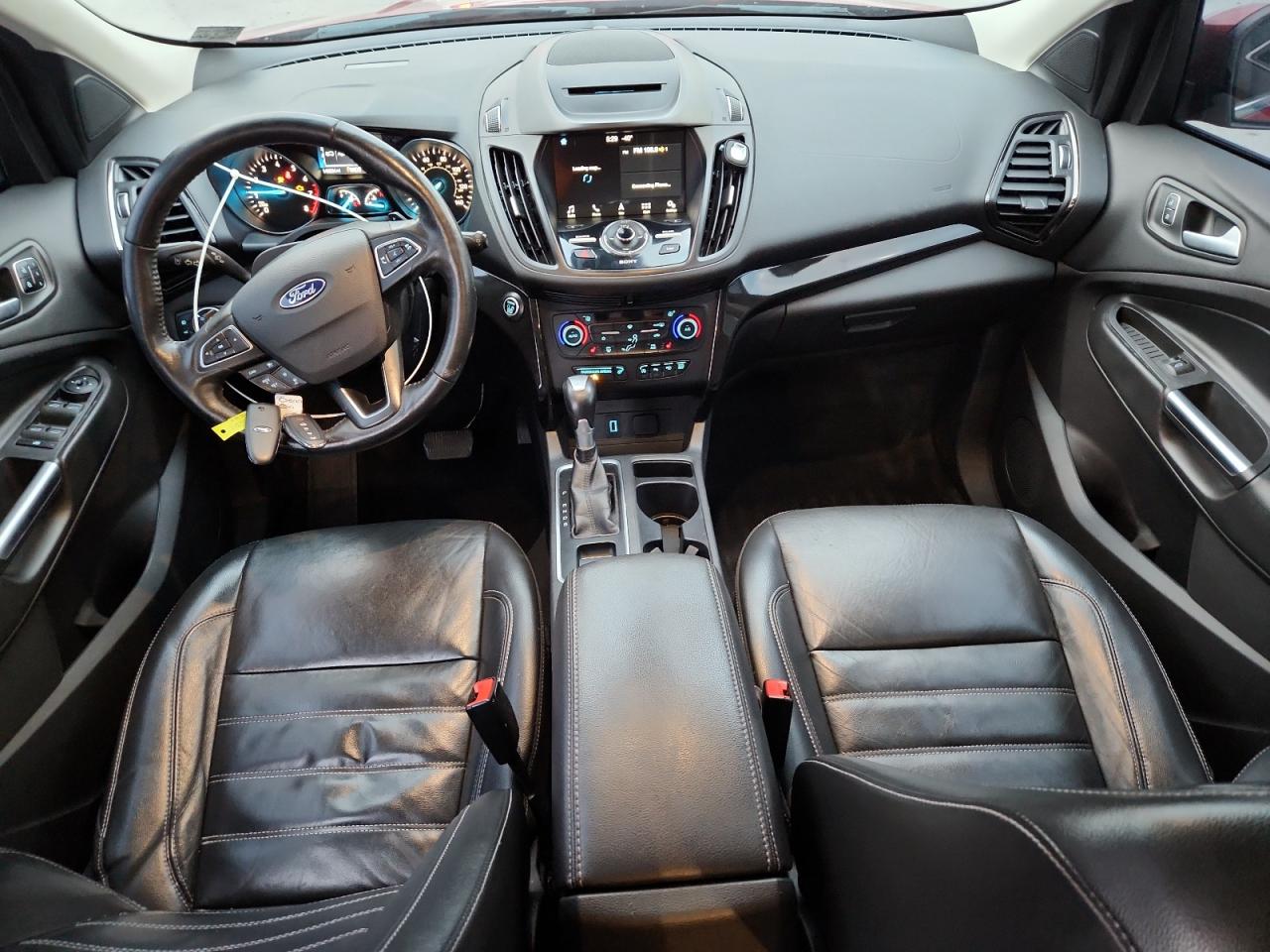 2018 Ford Escape Titanium VIN: 1FMCU9J99JUB94598 Lot: 92688055