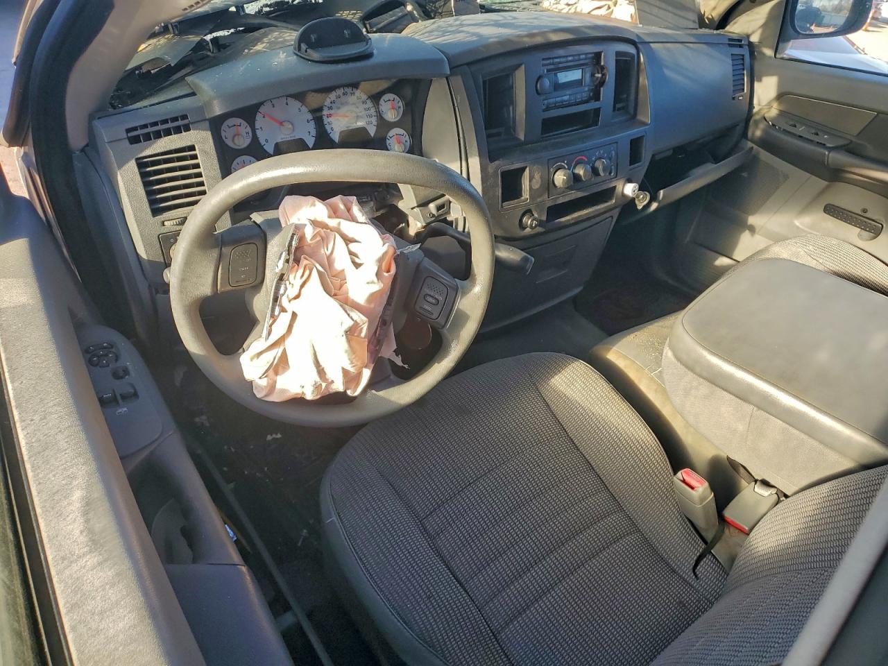 2008 Dodge Ram 1500 St VIN: 1D7HA16K68J132612 Lot: 94488195