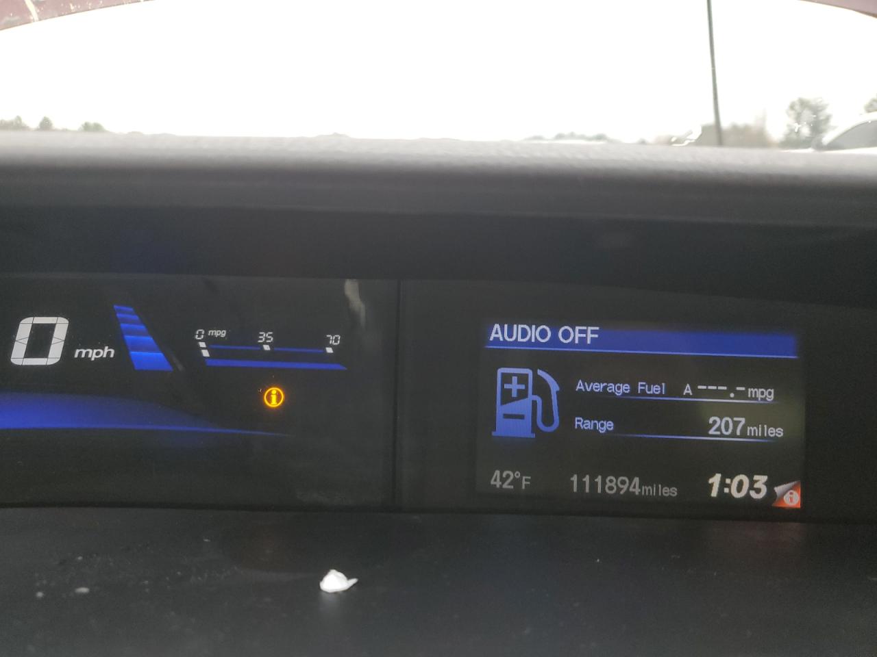 2013 Honda Civic Ex VIN: 19XFB2F83DE201319 Lot: 93276645