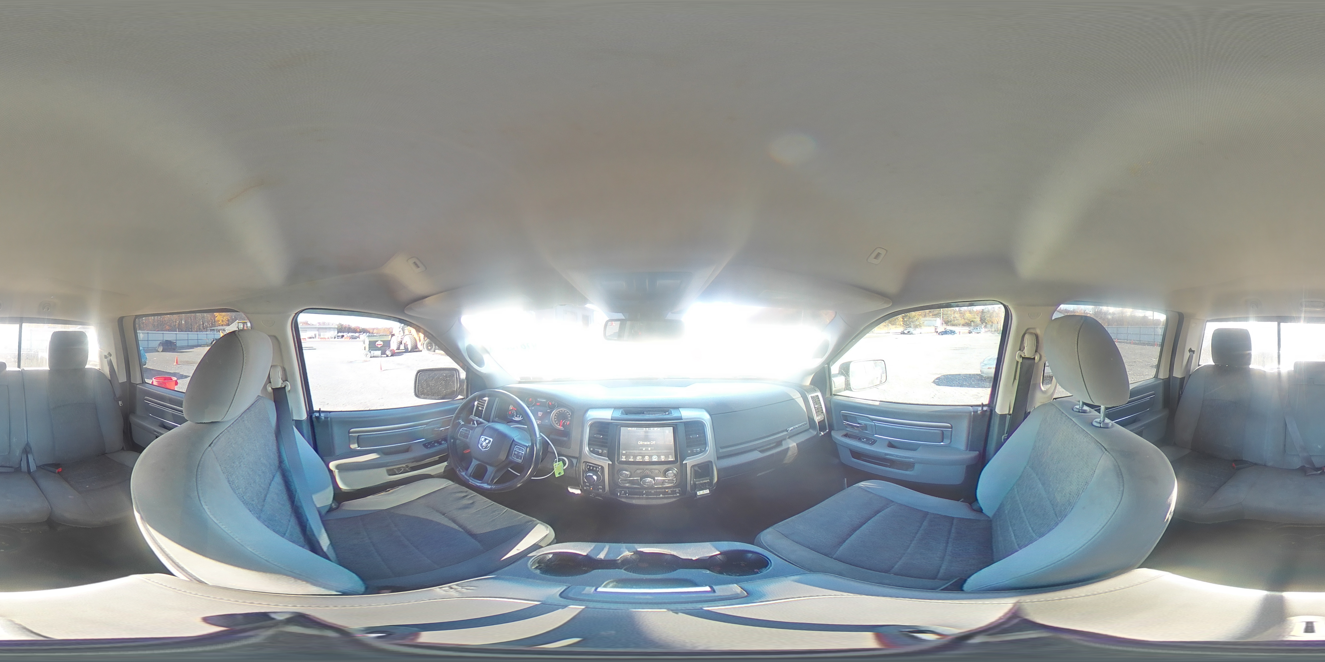 2017 Ram 1500 Slt VIN: 1C6RR7LG7HS694563 Lot: 91615535