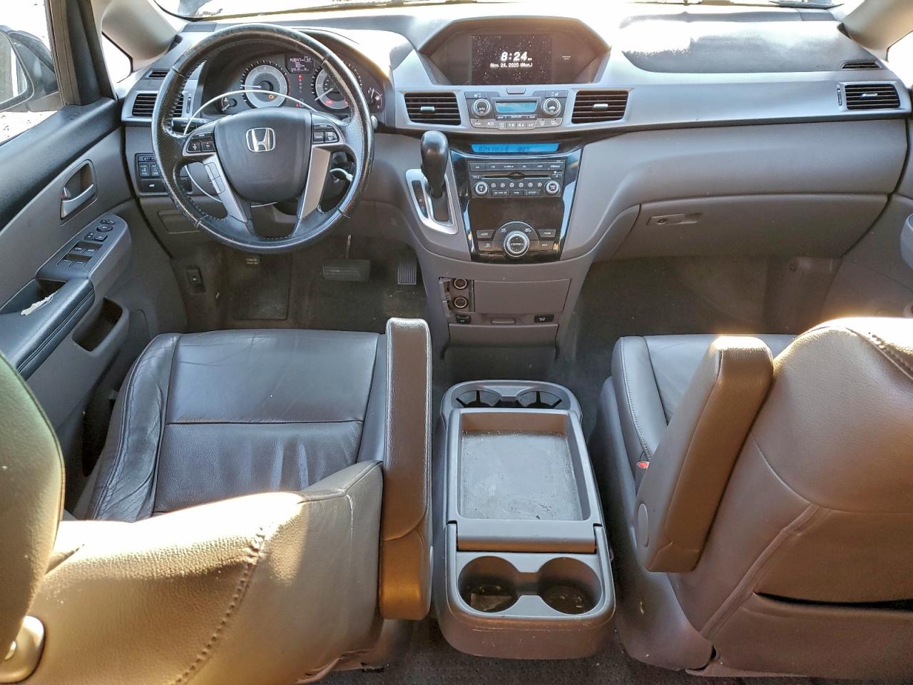 2011 Honda Odyssey Exl VIN: 5FNRL5H62BB018623 Lot: 94227875