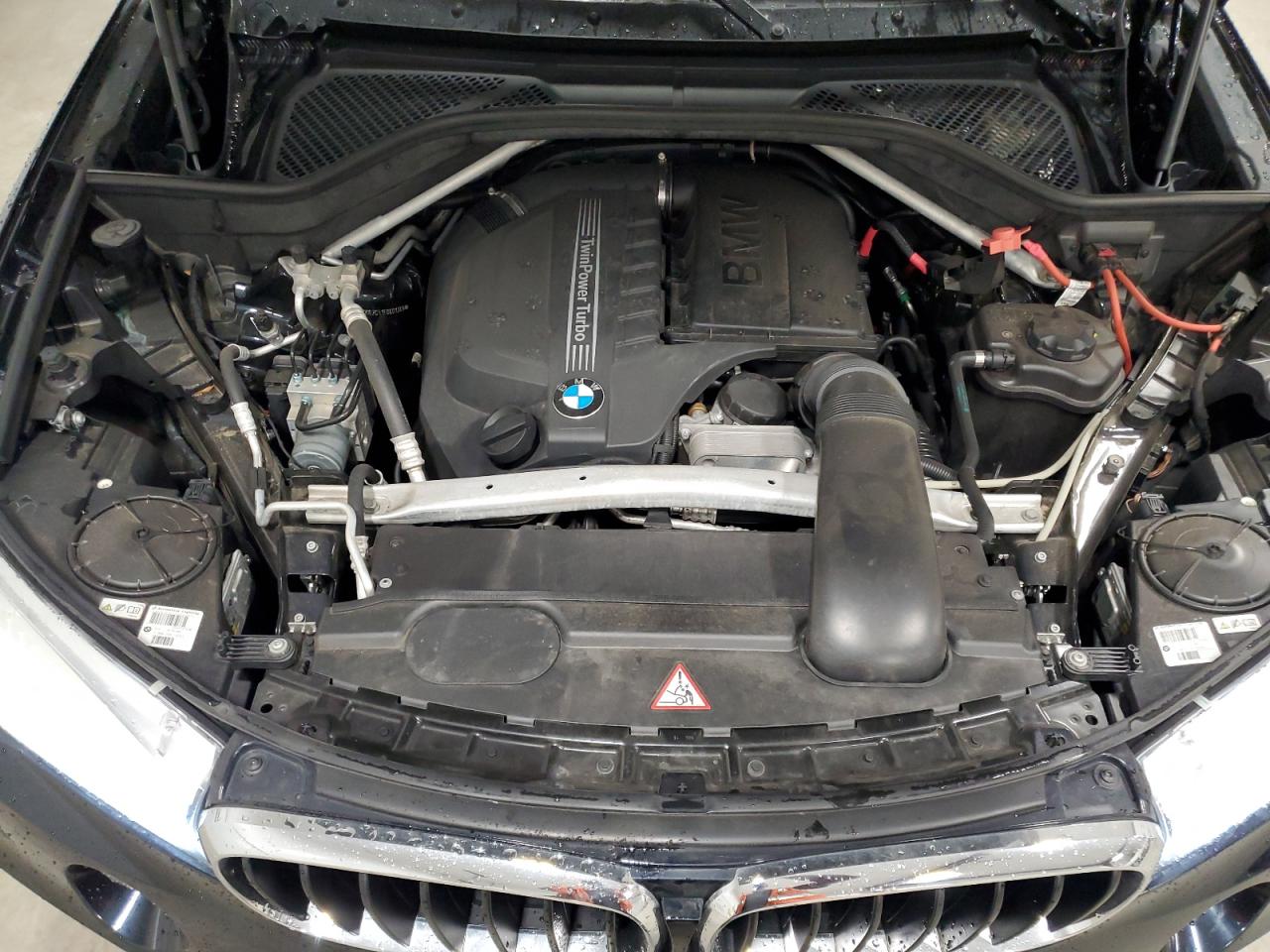 2014 BMW X5 Sdrive35I VIN: 5UXKR2C51E0C01349 Lot: 91715355