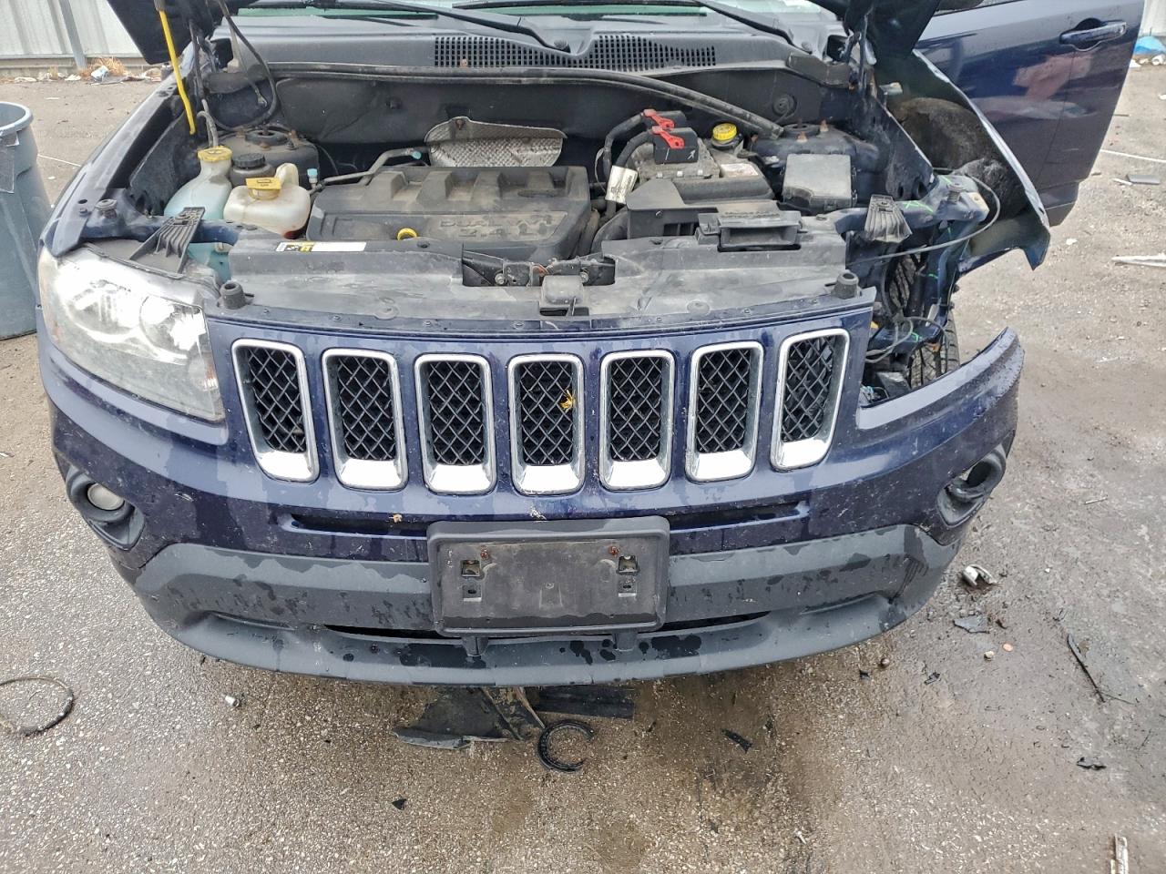 2016 Jeep Compass Sport VIN: 1C4NJDBB8GD572039 Lot: 93126605