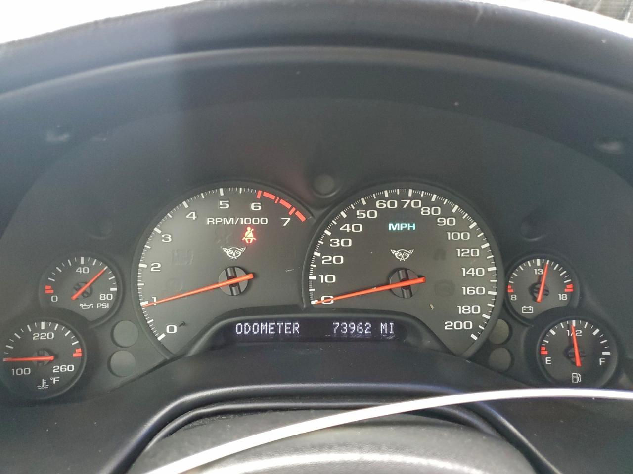 2002 Chevrolet Corvette VIN: 1G1YY32G825101602 Lot: 94228365