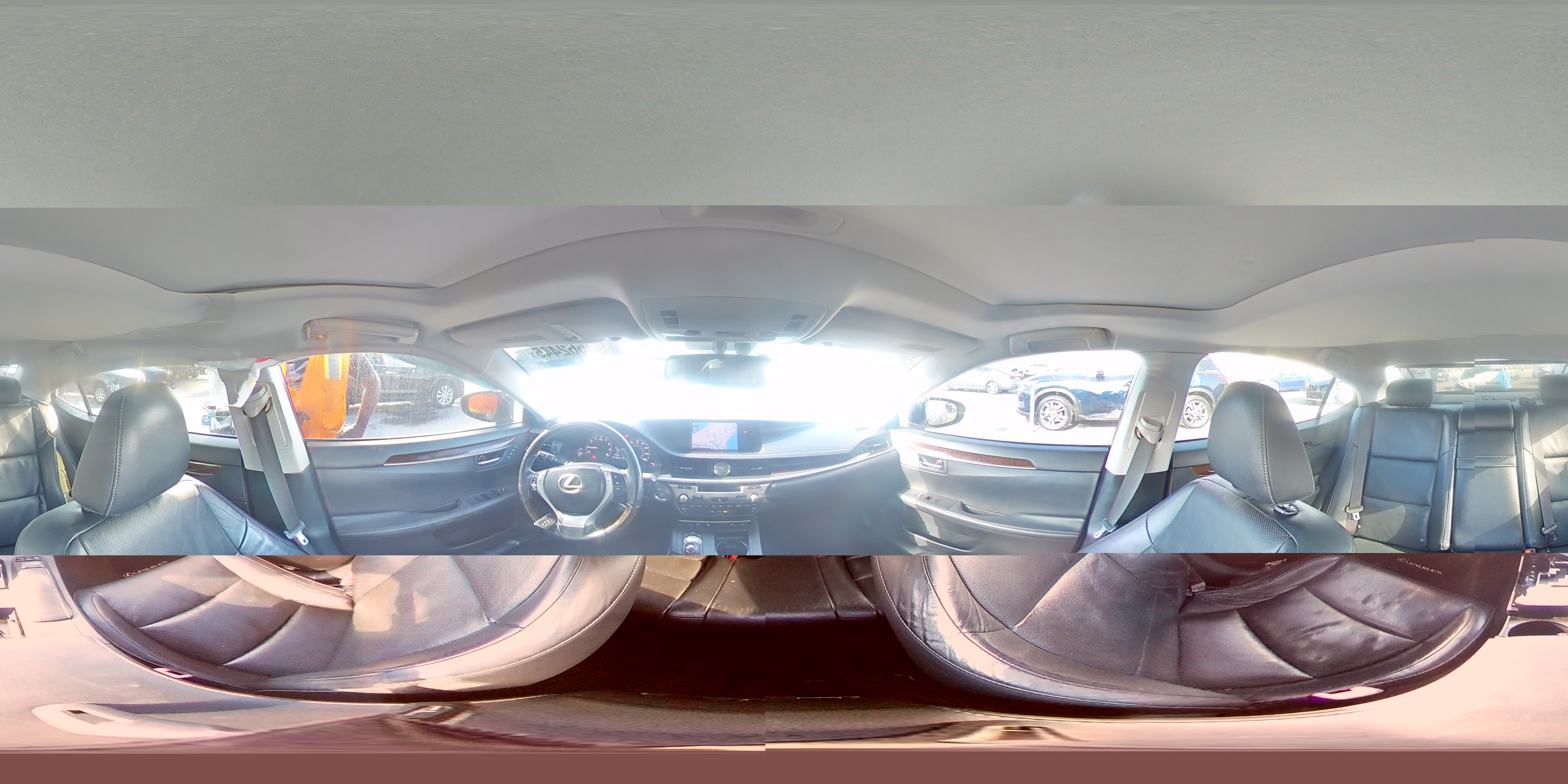 2014 Lexus Es 350 VIN: JTHBK1GG6E2088672 Lot: 93562445