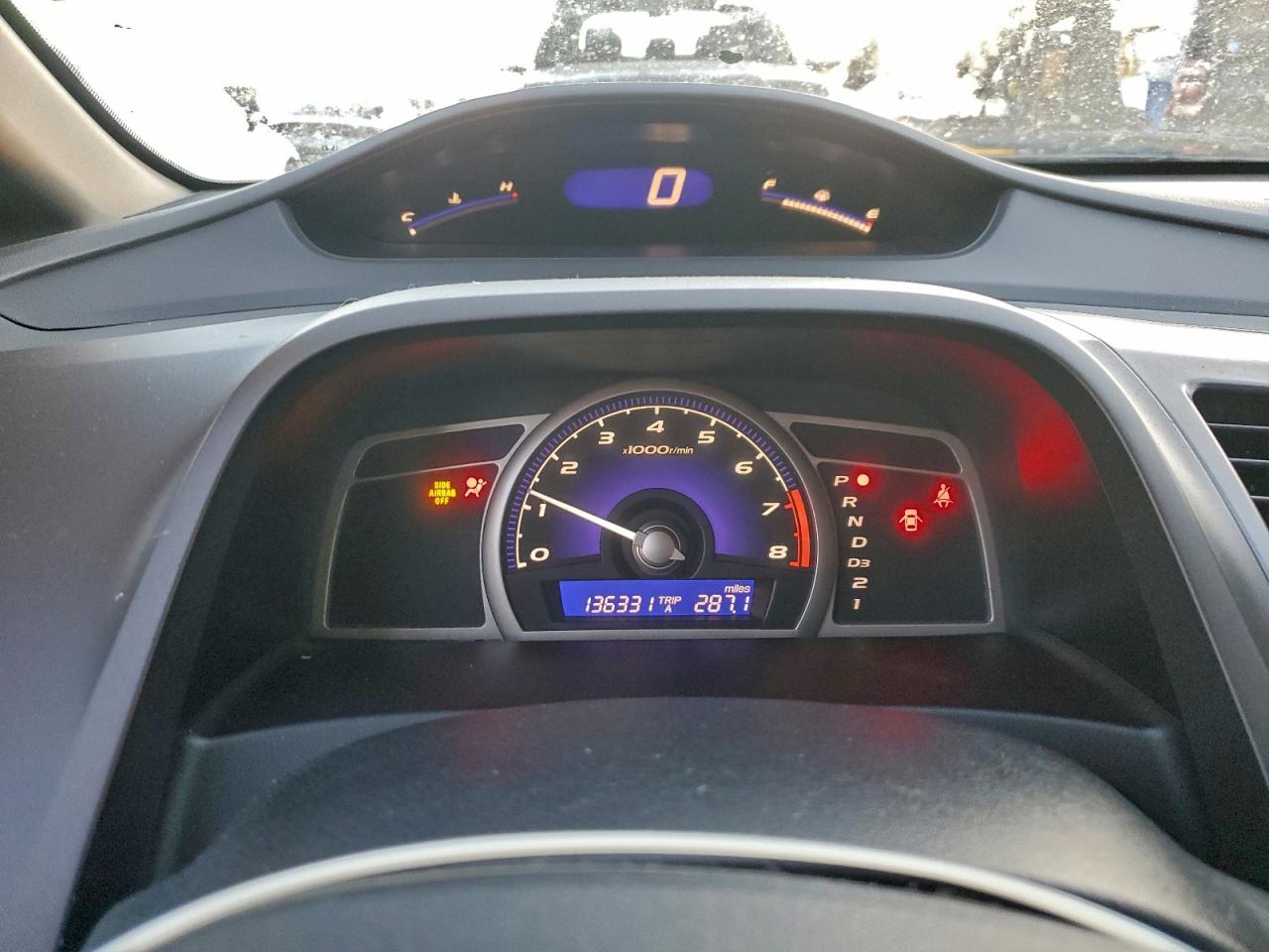 2010 Honda Civic Lx VIN: 19XFA1F54AE076099 Lot: 94370605