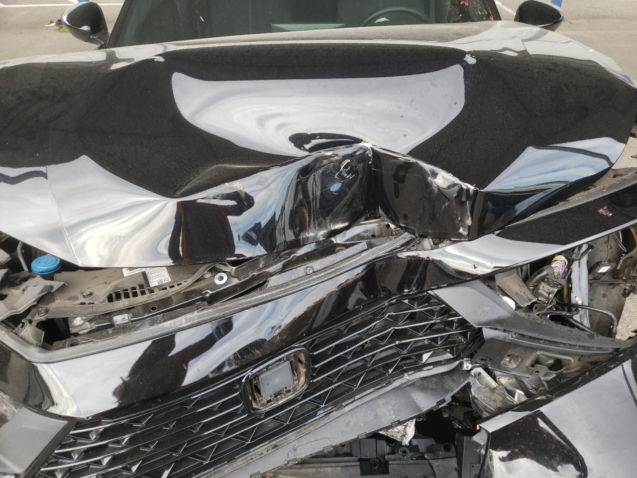 2025 Honda Accord Hybrid Sport VIN: 1HGCY2F51SA051283 Lot: 91313845